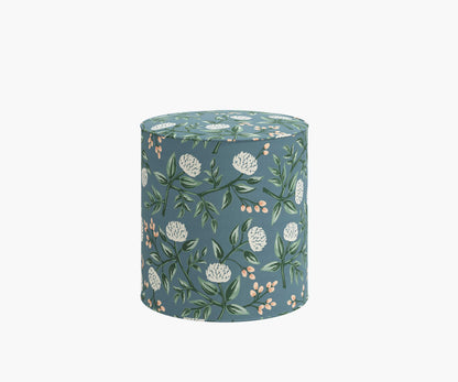 Billie Ottoman - Peonies - Premium Design Accessory