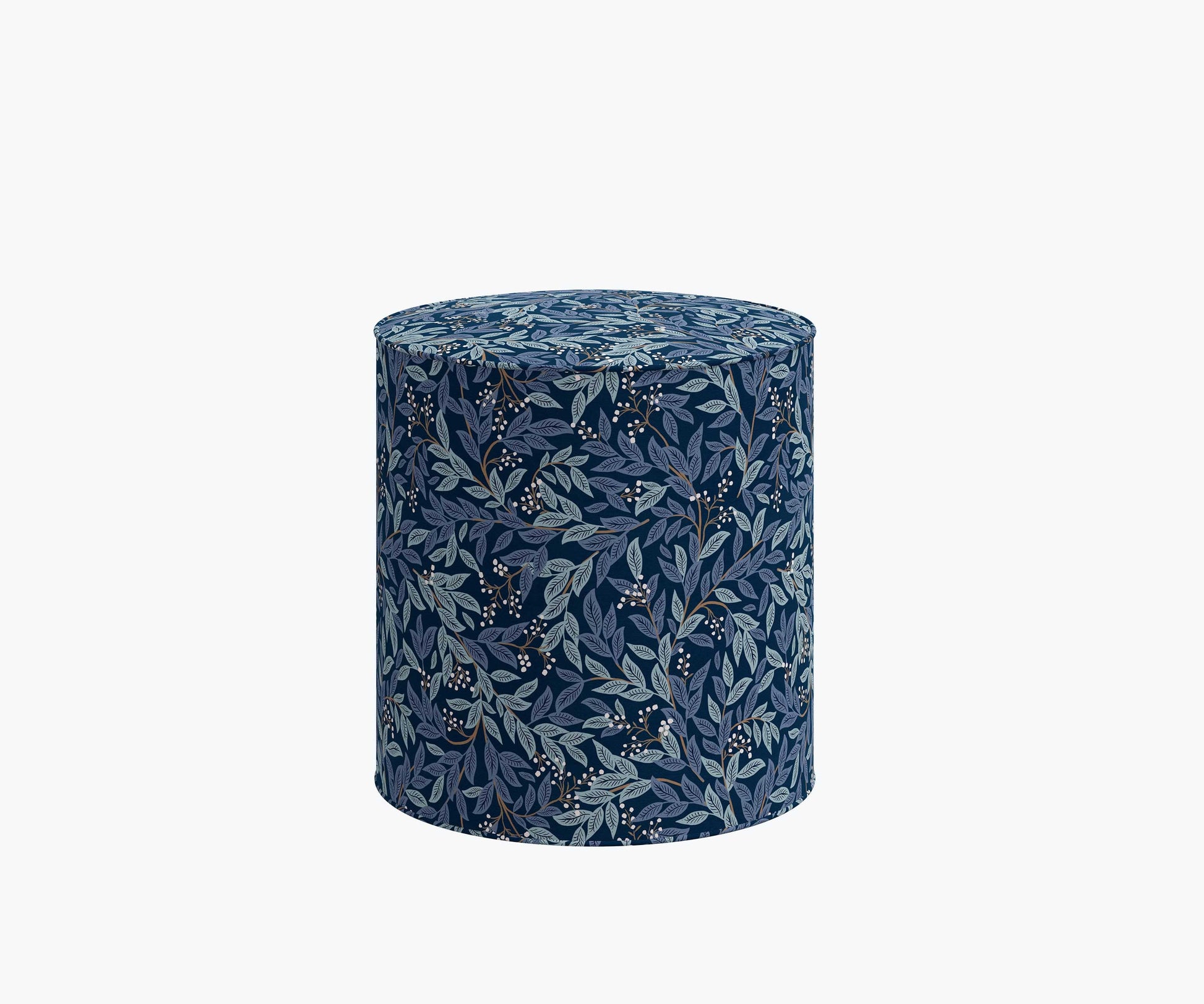 Billie Ottoman - Willowberry - Premium Design Accessory