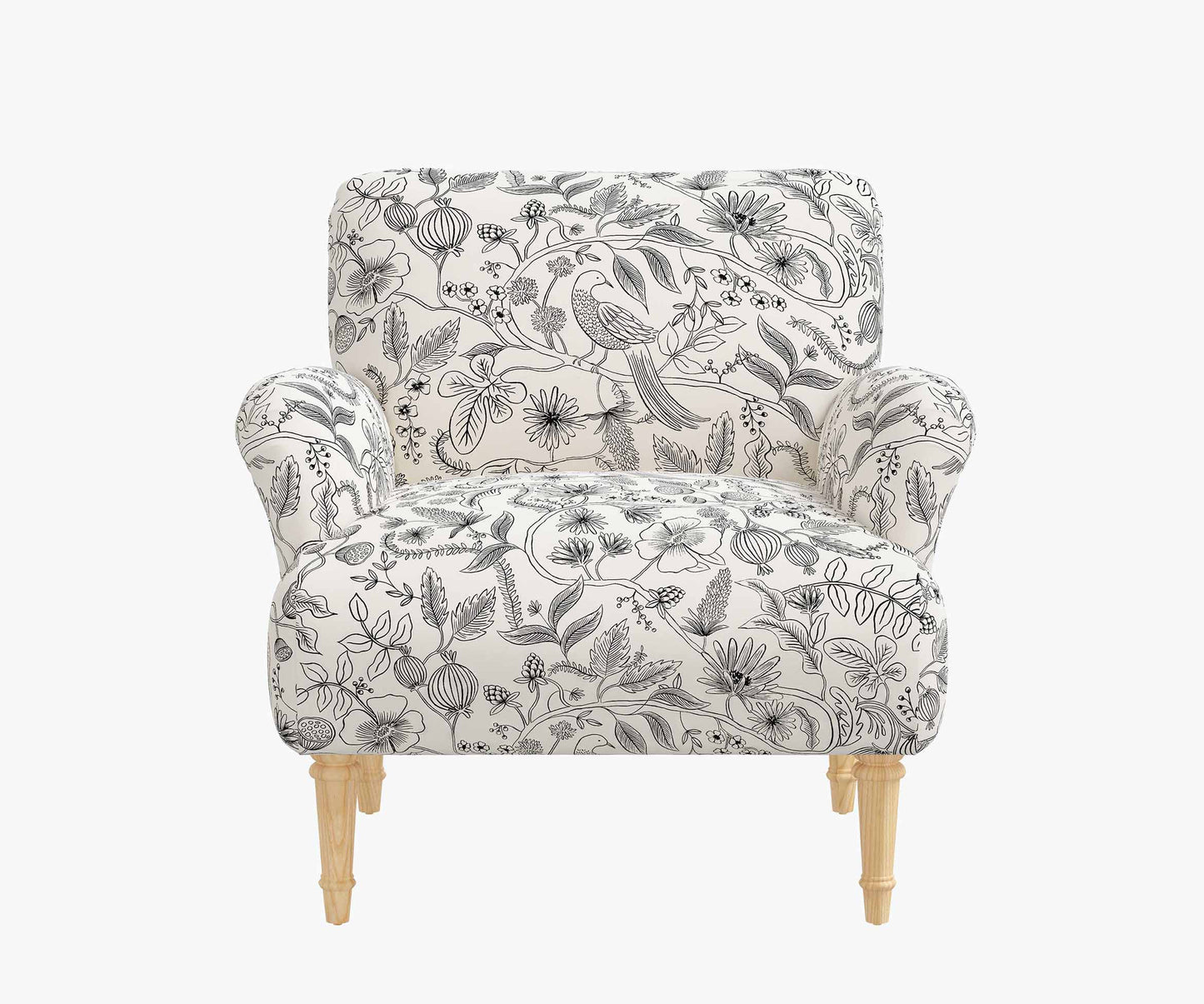 Bristol Armchair - Aviary
