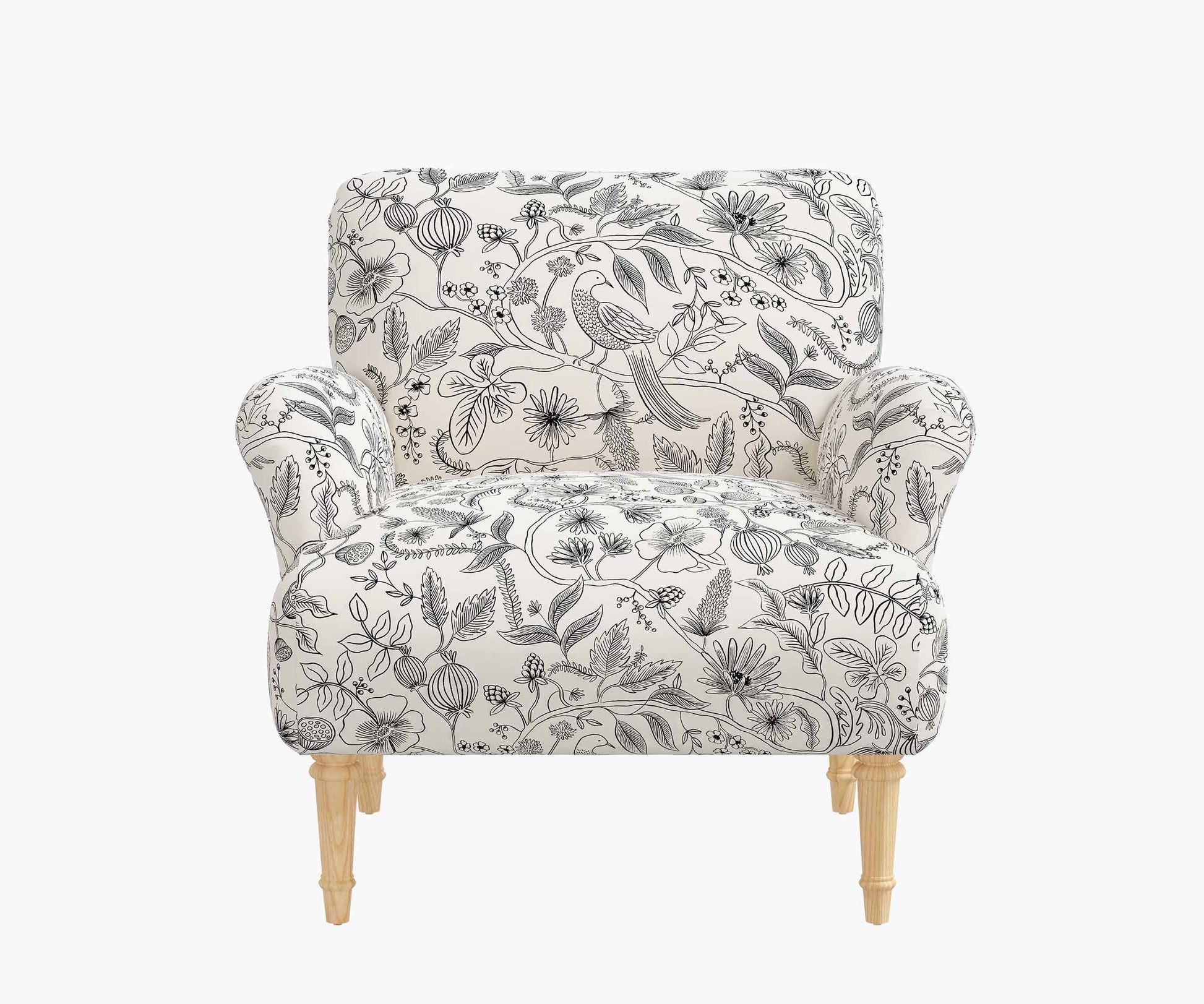 Bristol Armchair - Aviary