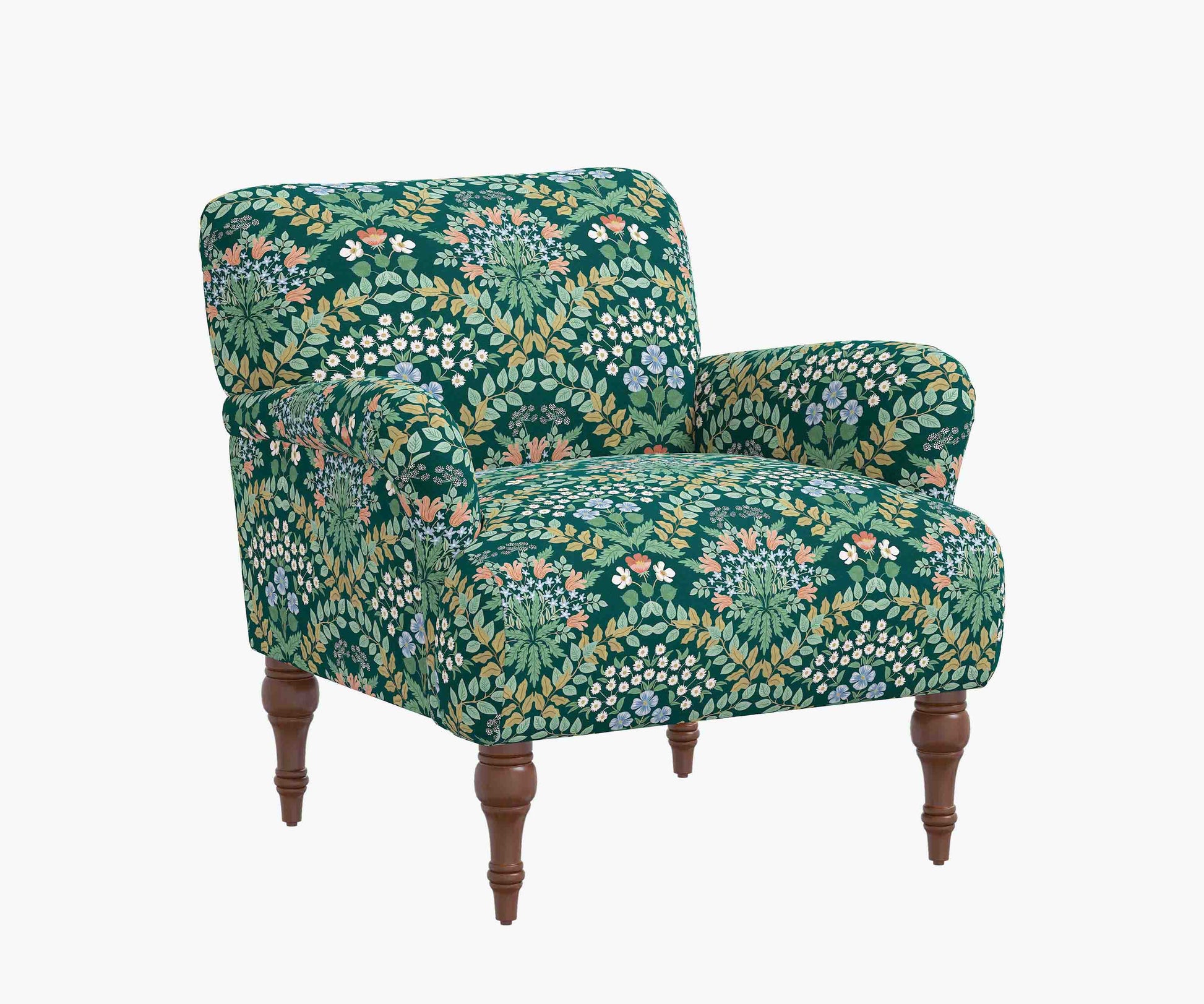 Bristol Armchair - Bramble - Premium Design Accessory