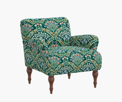 Bristol Armchair - Bramble - Premium Design Accessory