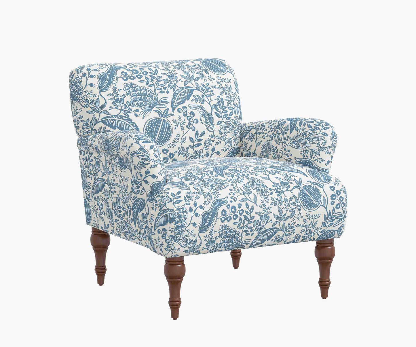 Bristol Armchair - Pomegranate - Premium Design Accessory
