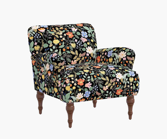 Bristol Armchair - Strawberry Fields - Premium Design Accessory