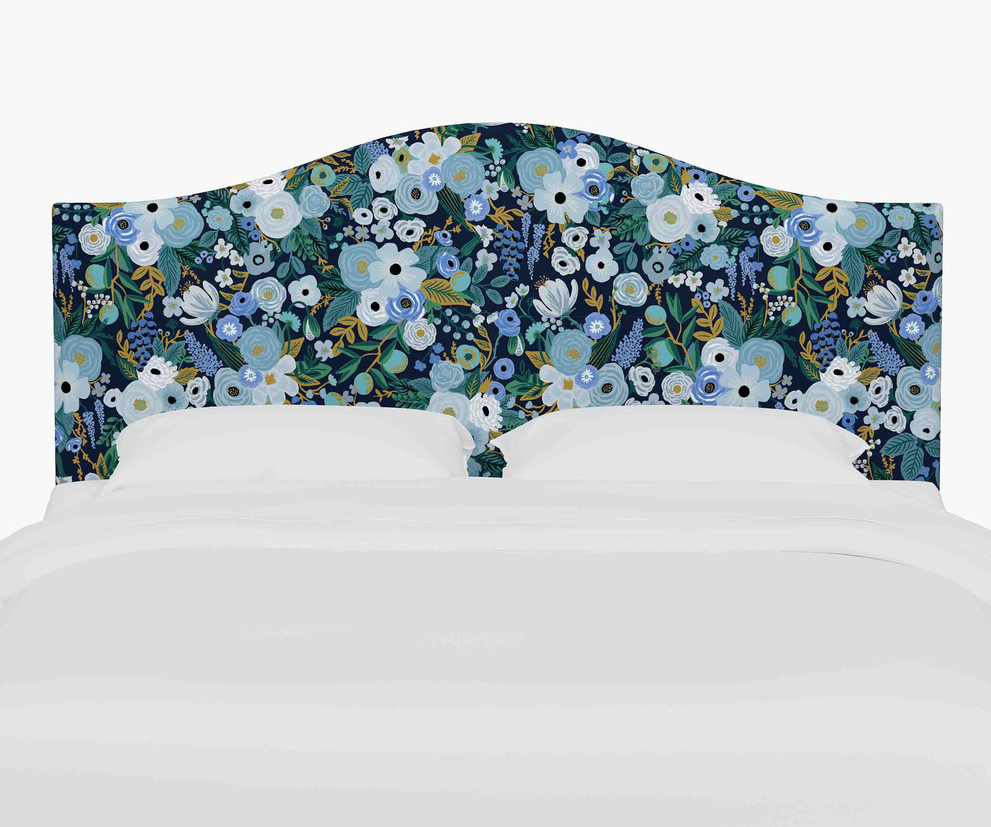 Mayfair Headboard - Garden Party Blue - Premium Design Accessory