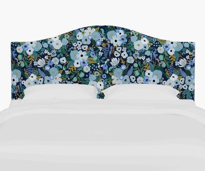 Mayfair Headboard - Garden Party Blue - Premium Design Accessory