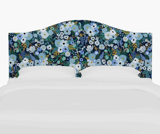 Mayfair Headboard - Garden Party Blue - Premium Design Accessory