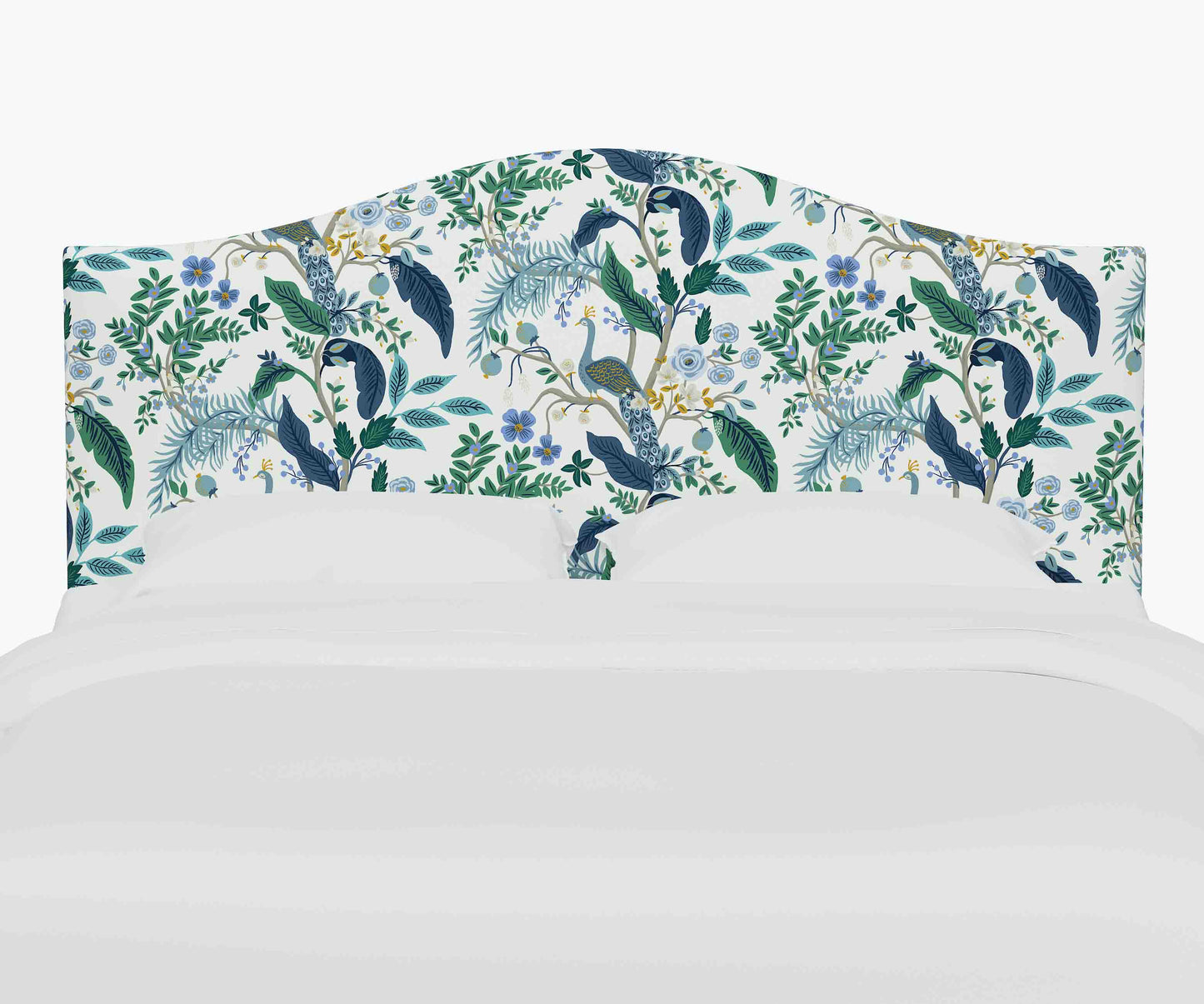 Mayfair Headboard - Peacock - Premium Design Accessory