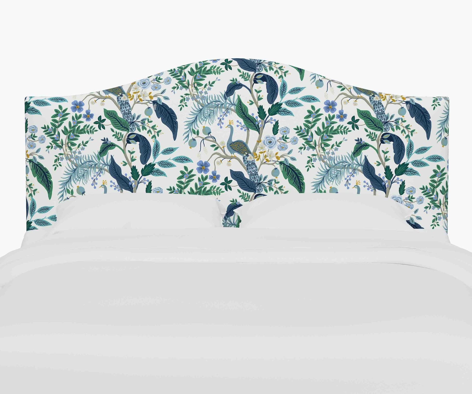 Mayfair Headboard - Peacock - Premium Design Accessory