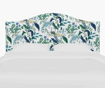 Mayfair Headboard - Peacock - Premium Design Accessory