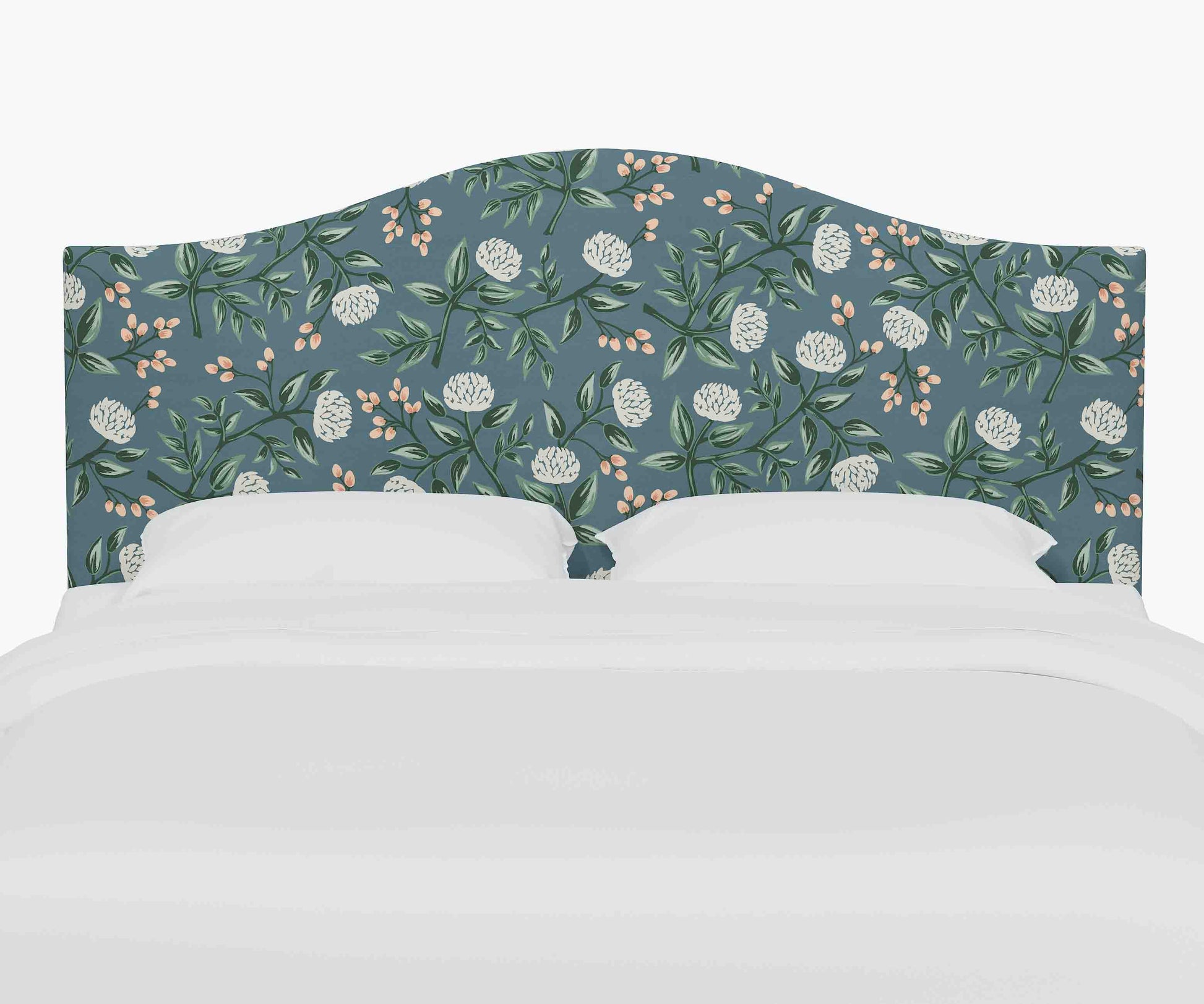 Mayfair Headboard - Peonies - Premium Design Accessory