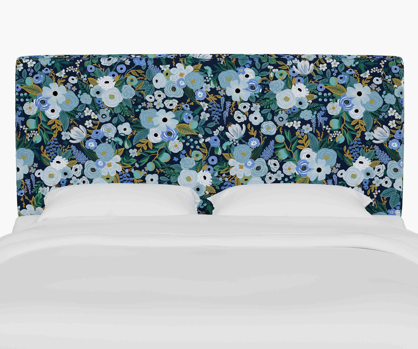 Elly Headboard - Garden Party Blue - Premium Design Accessory