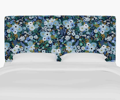 Elly Headboard - Garden Party Blue - Premium Design Accessory