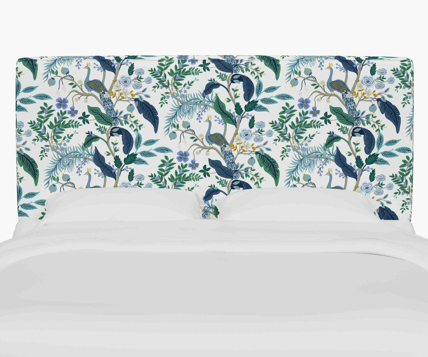 Elly Headboard - Peacock - Premium Design Accessory