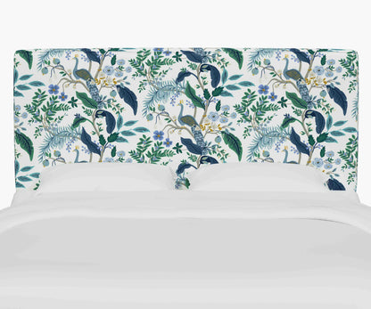 Elly Headboard - Peacock - Premium Design Accessory