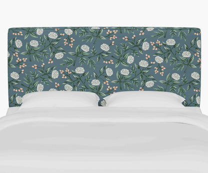 Elly Headboard - Peonies - Premium Design Accessory