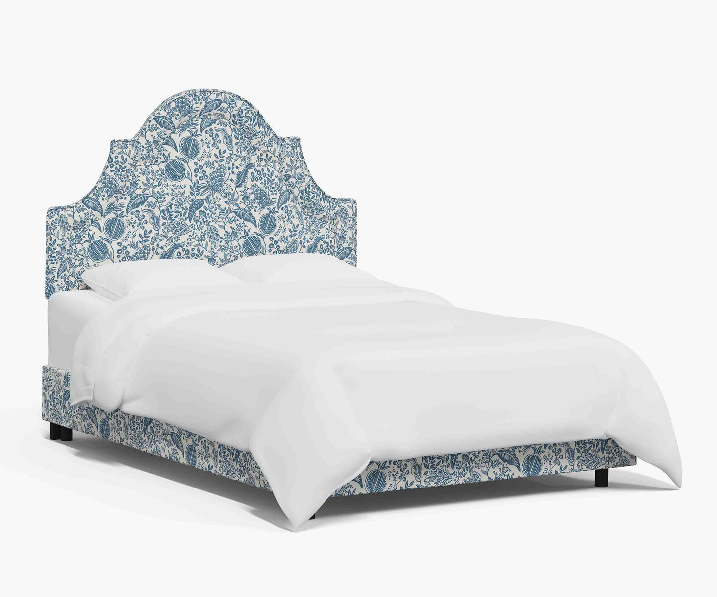 Marion Bed - Pomegranate - Premium Design Accessory
