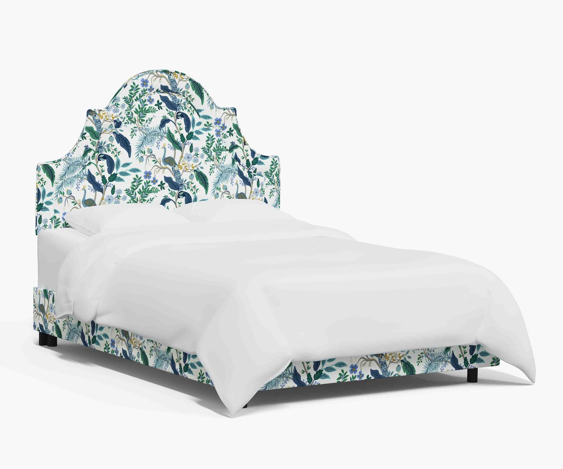 Marion Bed - Peacock - Premium Design Accessory