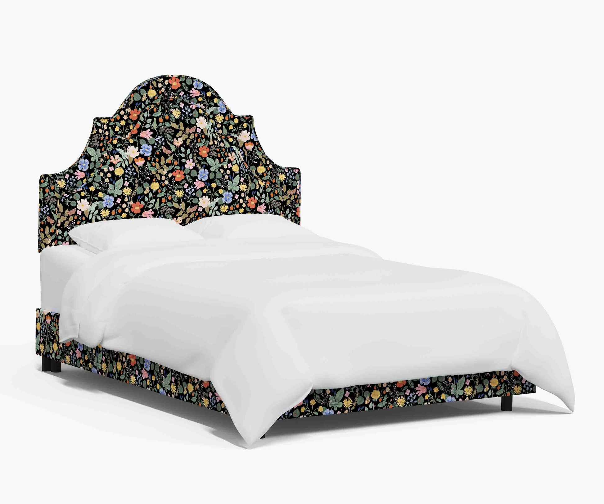 Marion Bed - Strawberry Fields - Premium Design Accessory