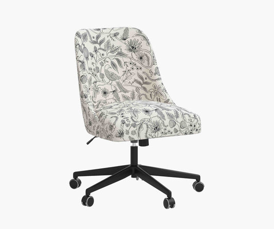 Oxford Desk Chair - Aviary - Premium Design Accessory