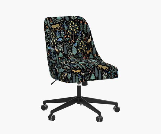 Oxford Desk Chair - Menagerie - Premium Design Accessory