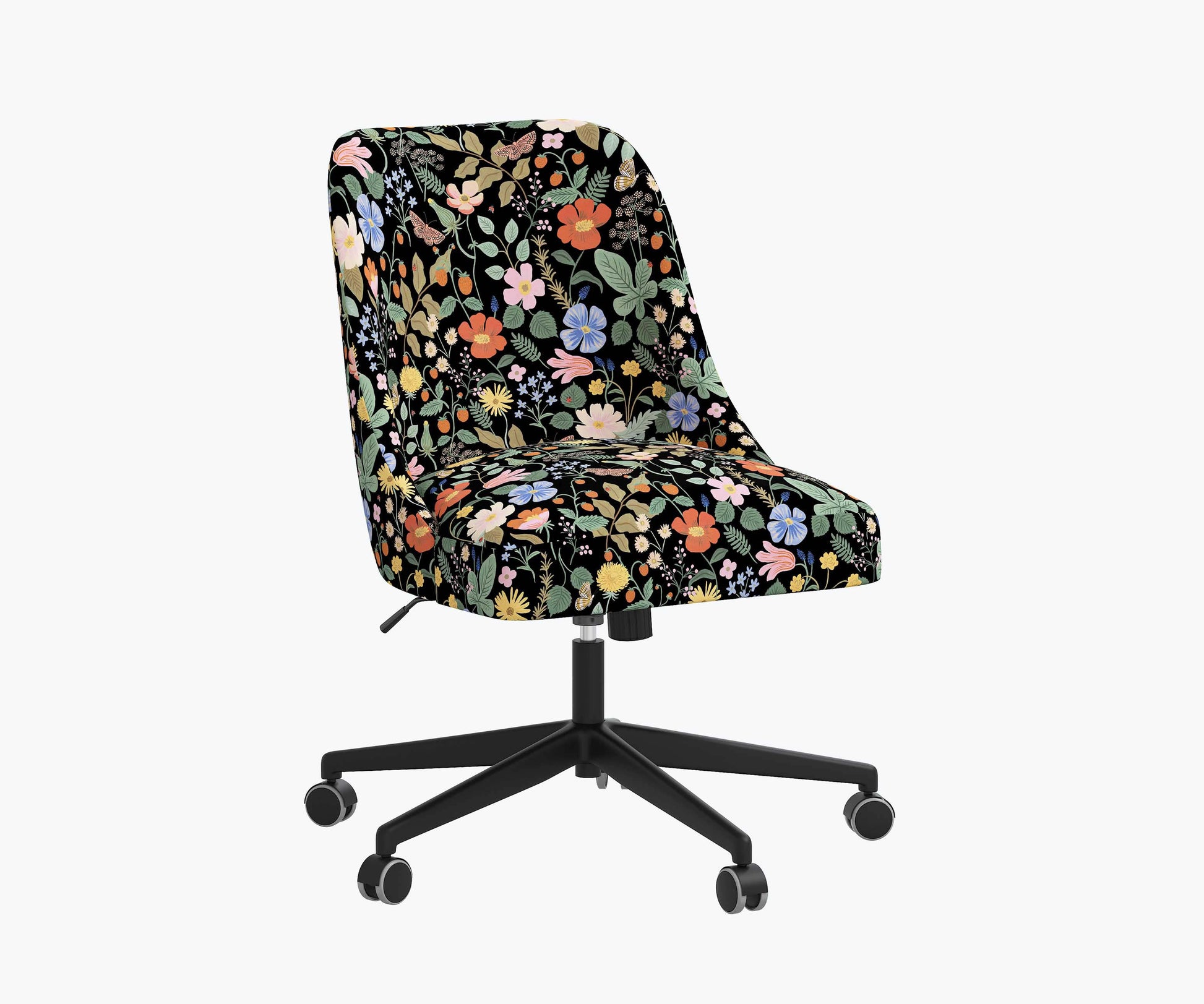 Oxford Desk Chair - Strawberry Fields - Premium Design Accessory