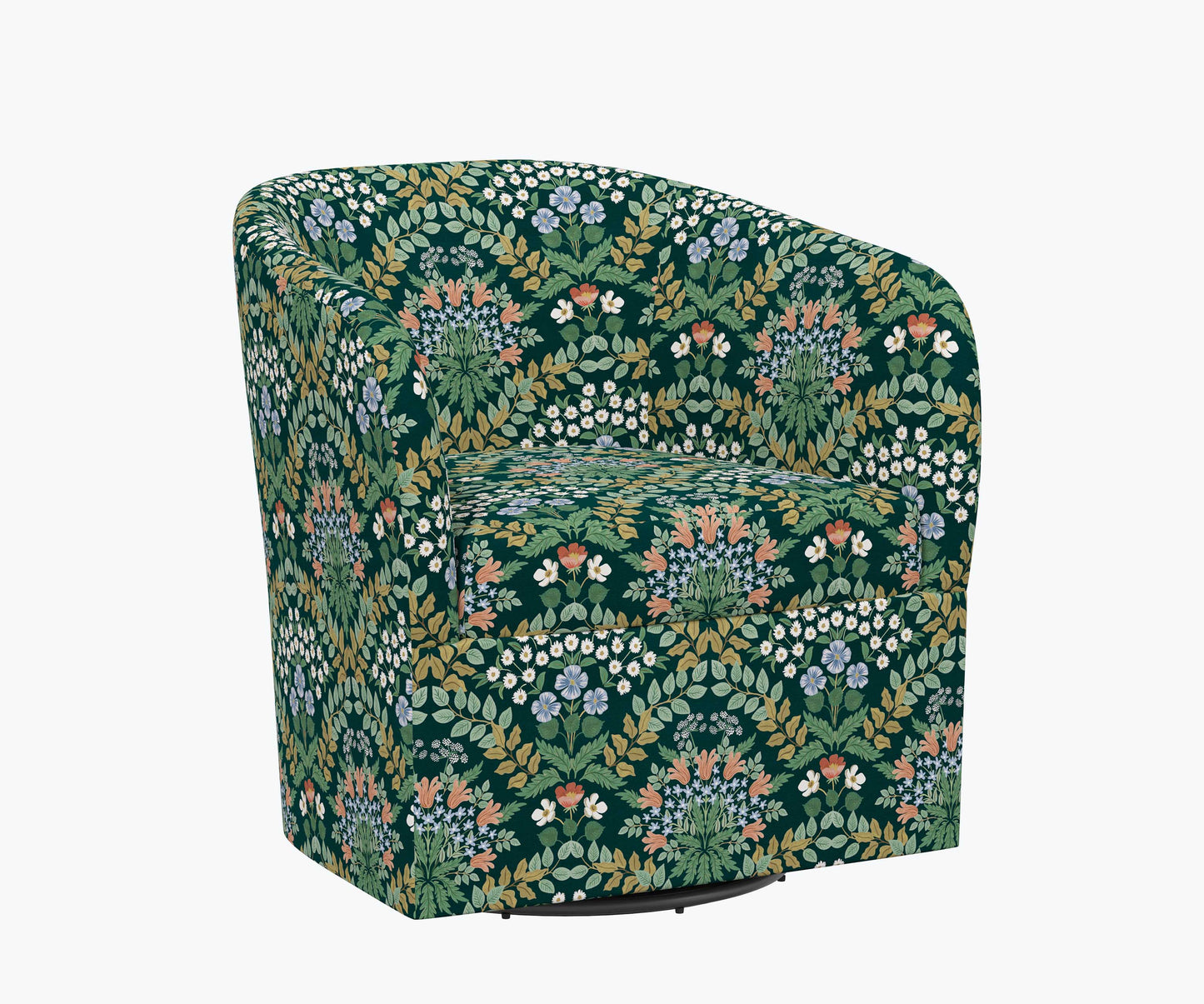 Pembroke Swivel Chair - Bramble - Premium Design Accessory