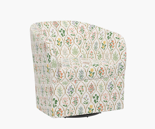 Pembroke Swivel Chair - Hawthorne - Premium Design Accessory
