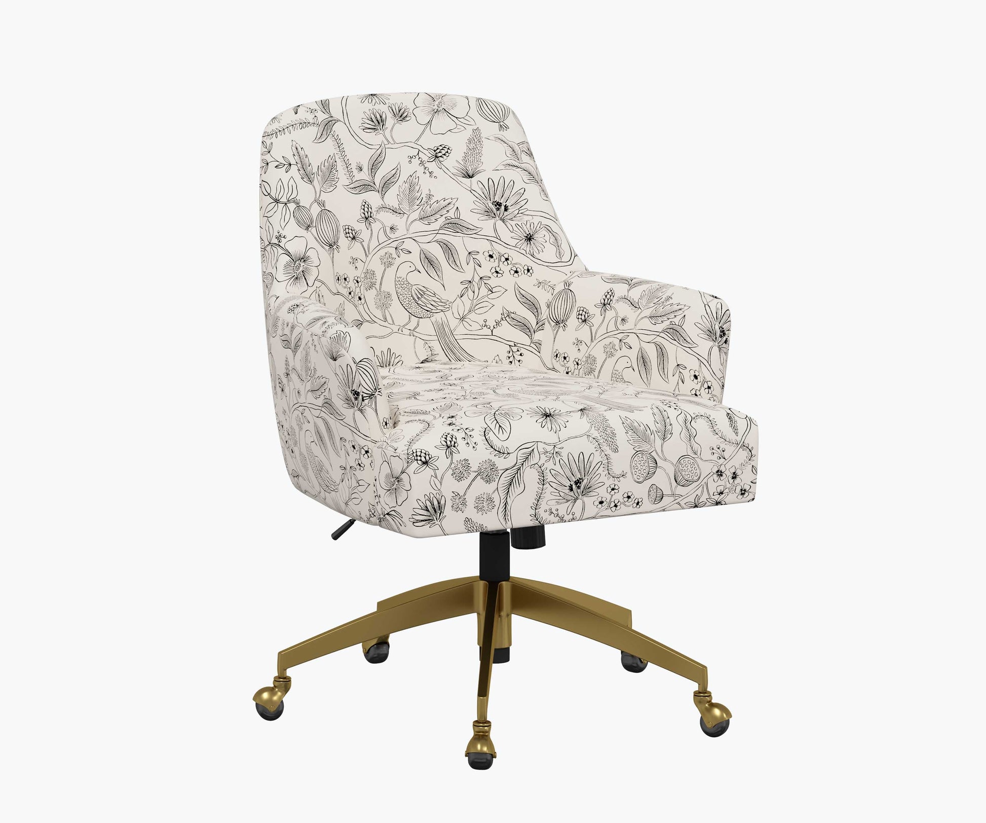 Cambridge Desk Chair - Aviary - Premium Design Accessory