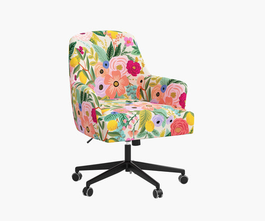 Cambridge Desk Chair - Garden Party - Premium Design Accessory