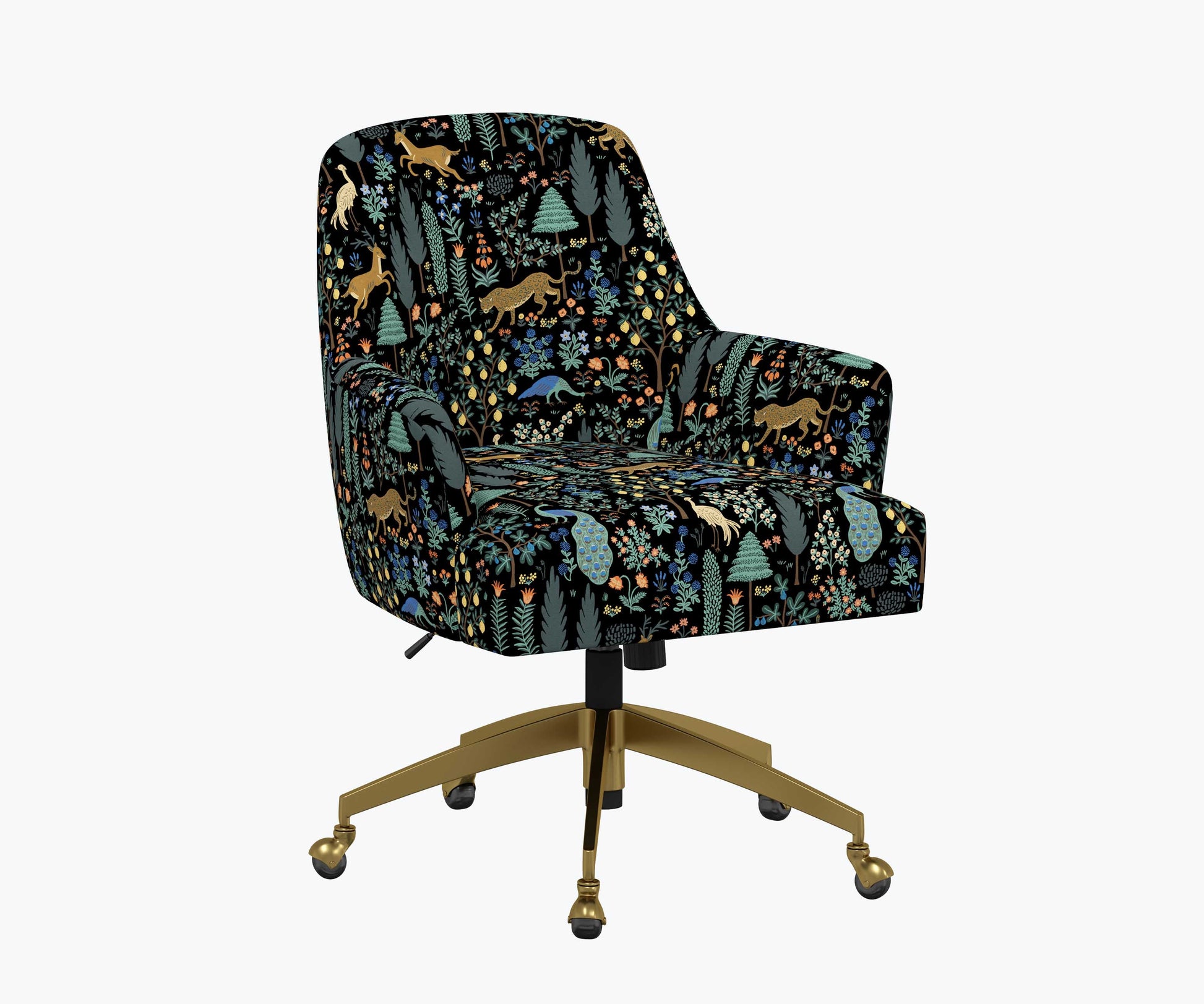 Cambridge Desk Chair - Menagerie - Premium Design Accessory
