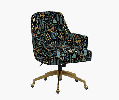 Cambridge Desk Chair - Menagerie - Premium Design Accessory