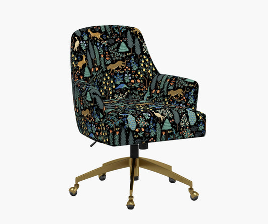 Cambridge Desk Chair - Menagerie - Premium Design Accessory