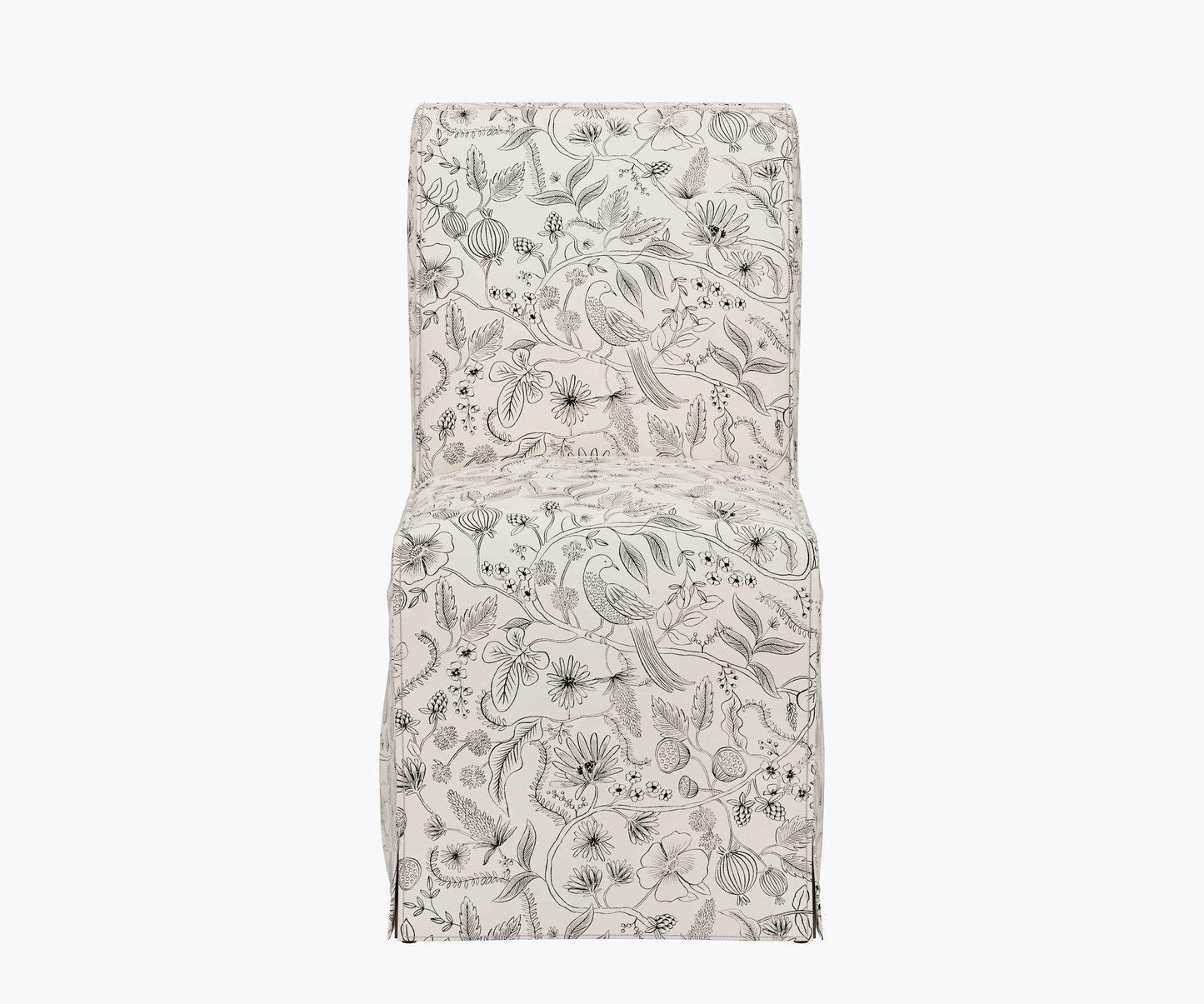 Frances Slipcover Dining Chair - Aviary