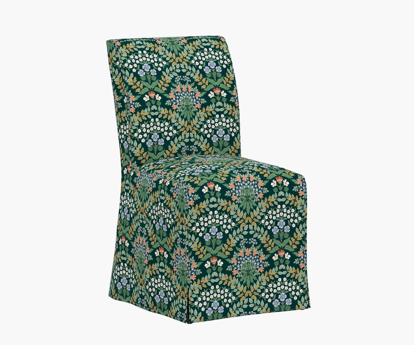 Frances Slipcover Dining Chair - Bramble - Premium Design Accessory