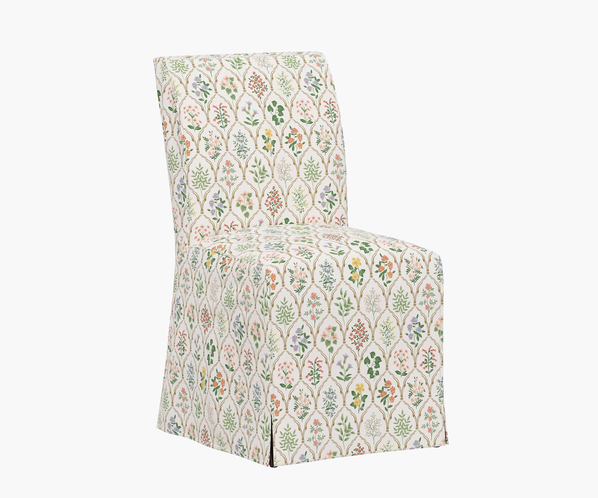 Frances Slipcover Dining Chair - Hawthorne - Premium Design Accessory