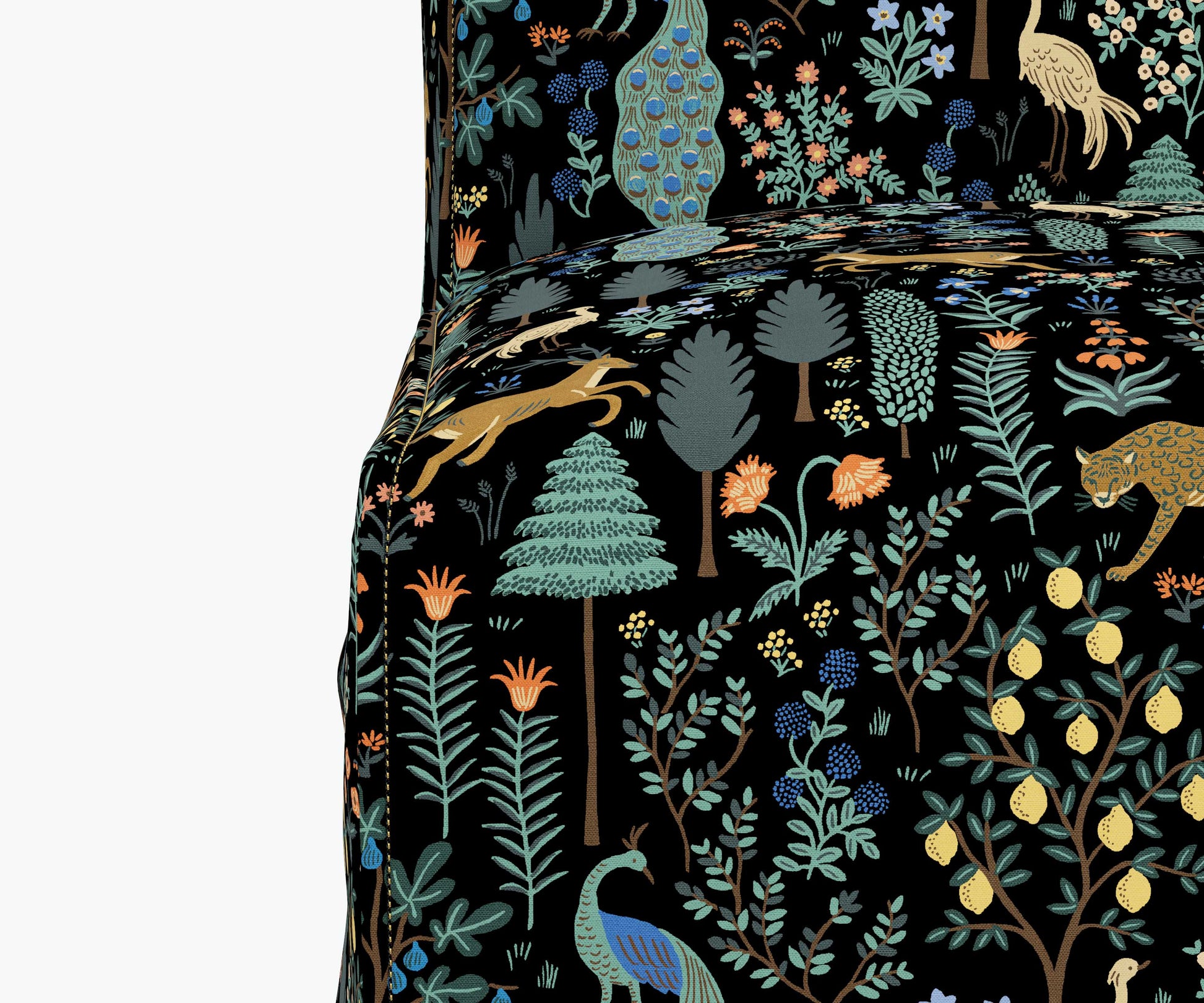 Frances Slipcover Dining Chair - Menagerie