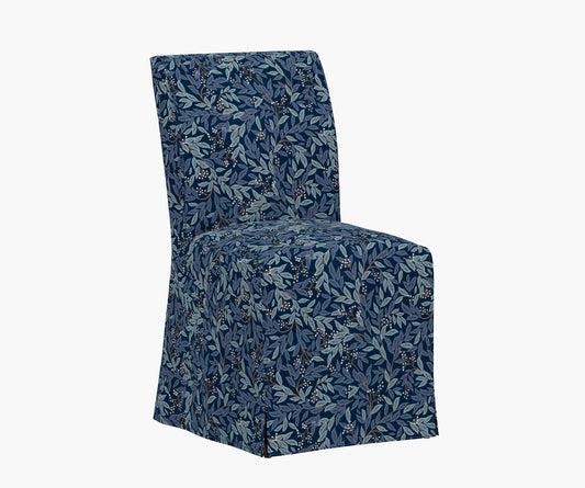 Frances Slipcover Dining Chair - Willowberry - Premium Design Accessory