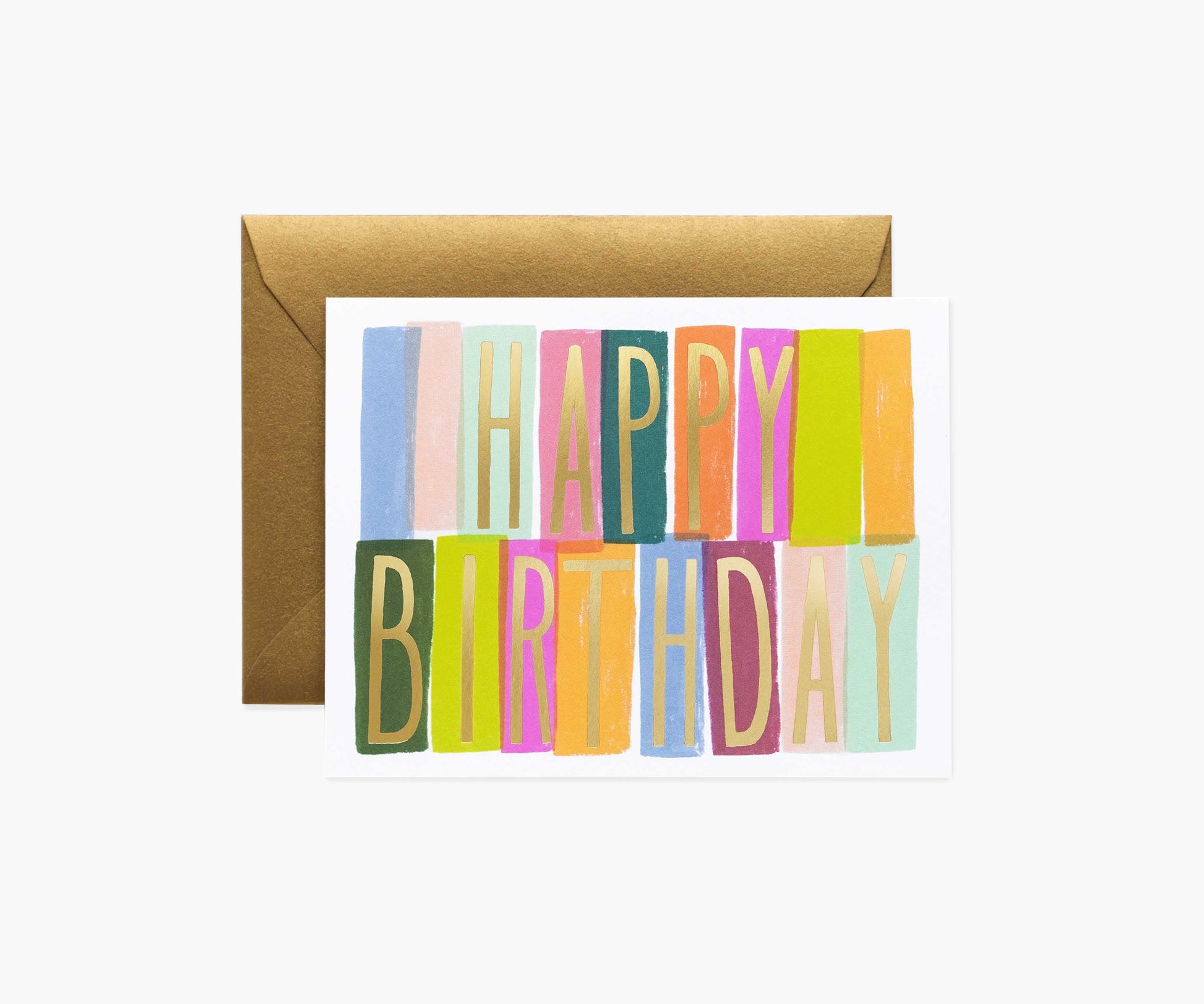 Mérida Birthday Card - Single Card - Greeting Card with Envelope