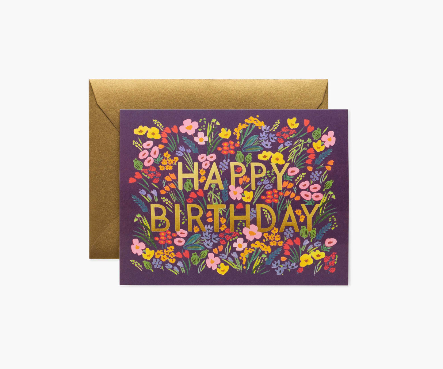 Lea Birthday Card - Single Card - Greeting Card with Envelope