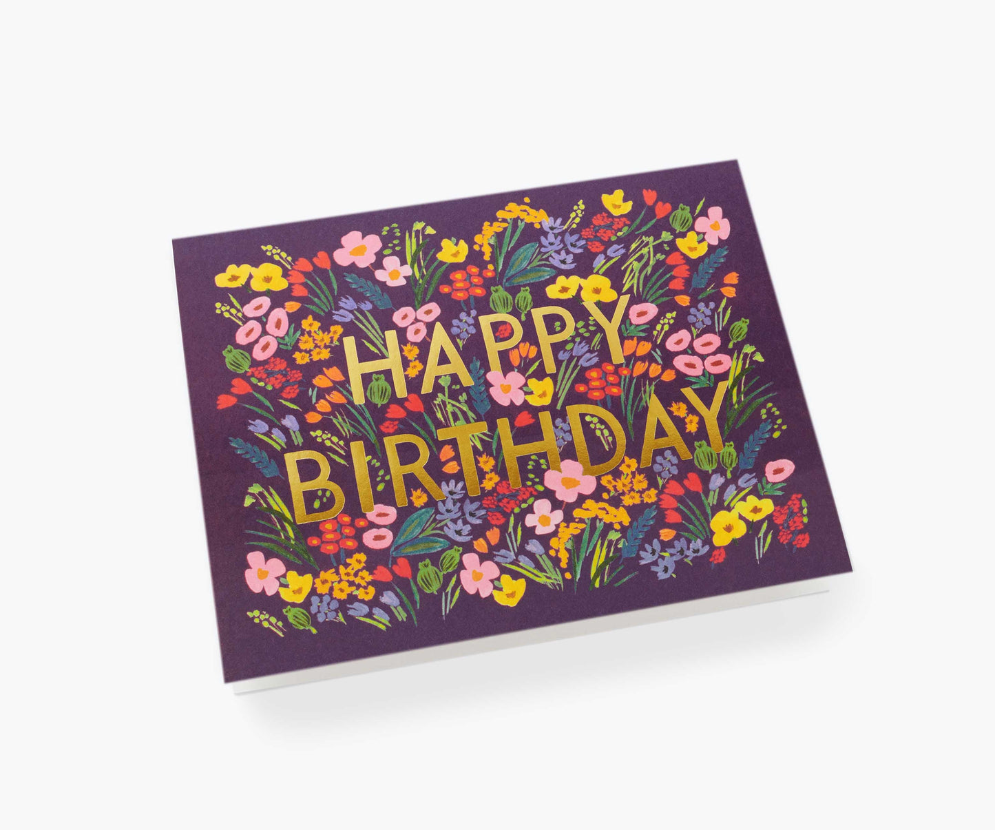 Lea Birthday Card - Single Card