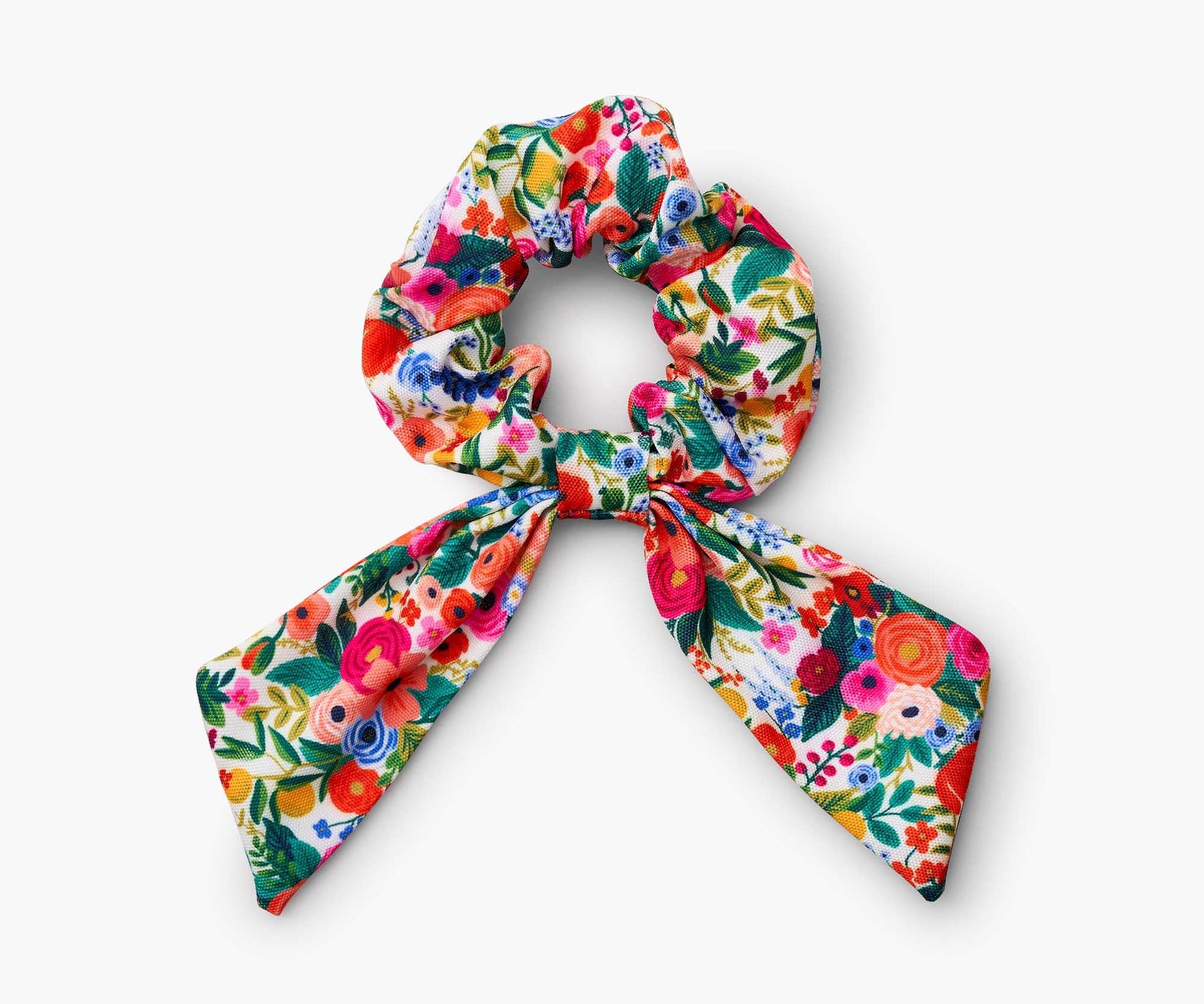 Scrunchie - Garden Party - Premium Design Accessory