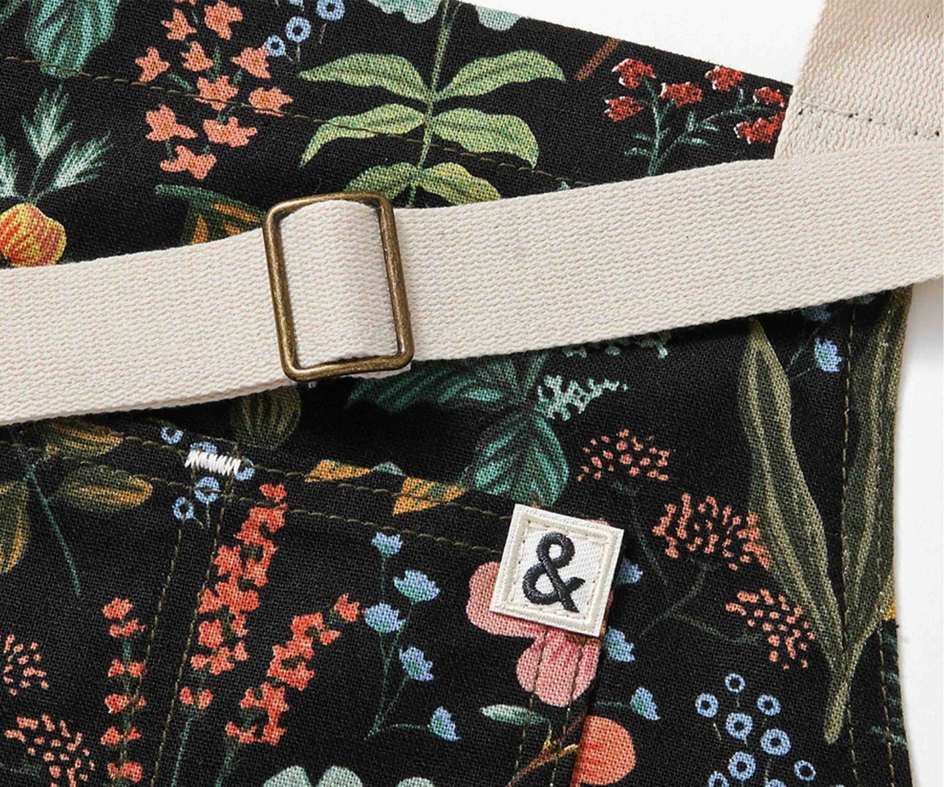 Essentials Apron - Herb Garden