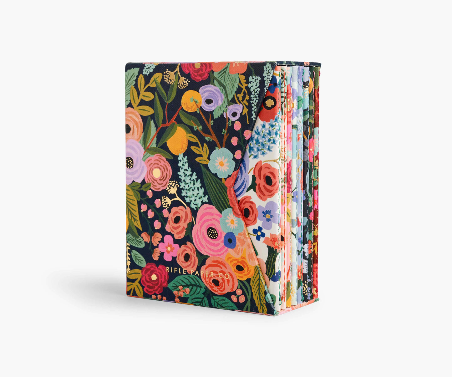 Pocket Notebook Boxed Set - Garden Party - Lined Notebook Journal