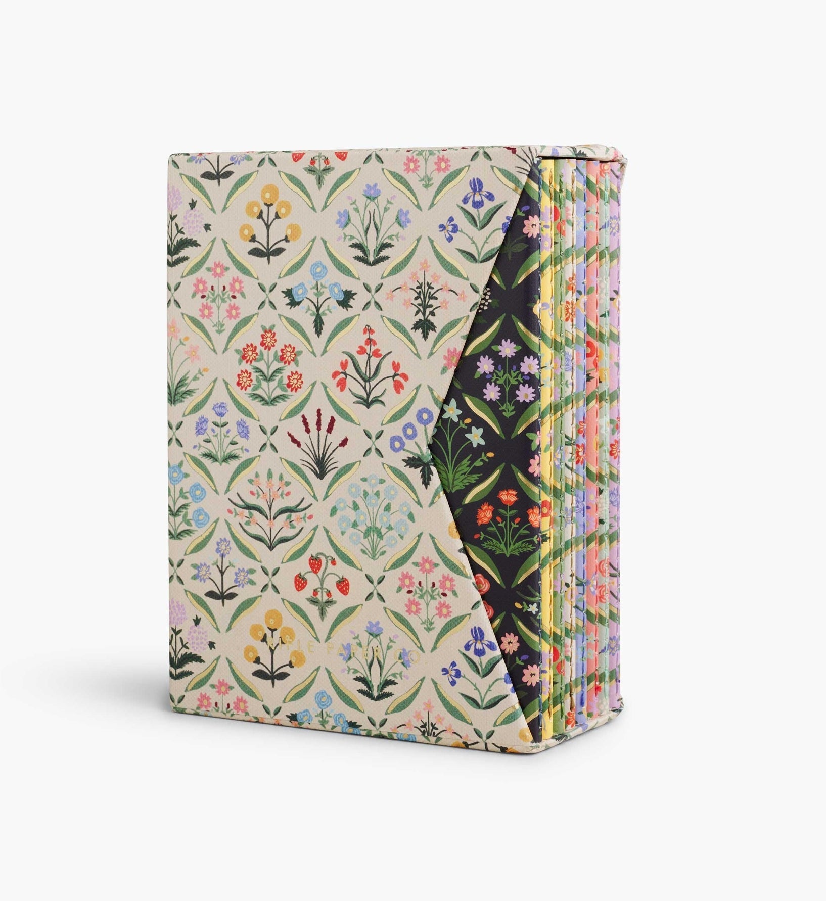 Pocket Notebook Boxed Set - Estee - Lined Notebook Journal