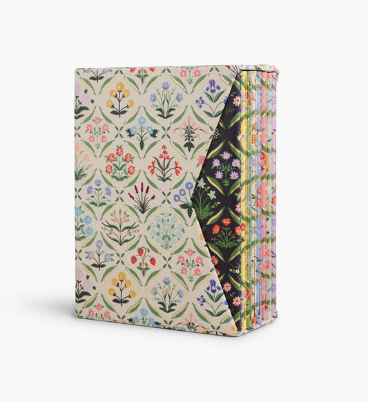 Pocket Notebook Boxed Set - Estee - Lined Notebook Journal