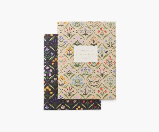 Pocket Notebook Set - Estee - Lined Notebook Journal