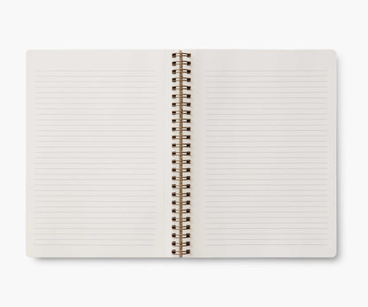 Spiral Notebook - Curio