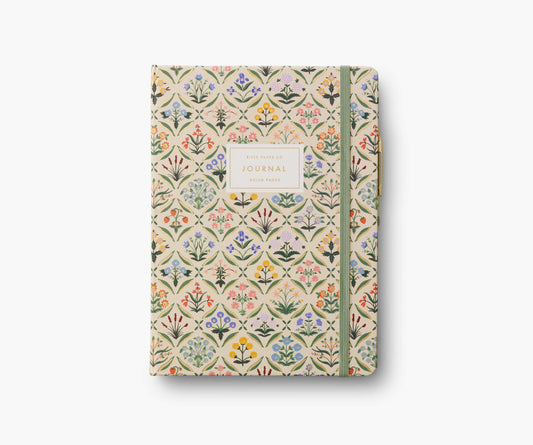 Journal with Pen - Estee - Lined Notebook Journal