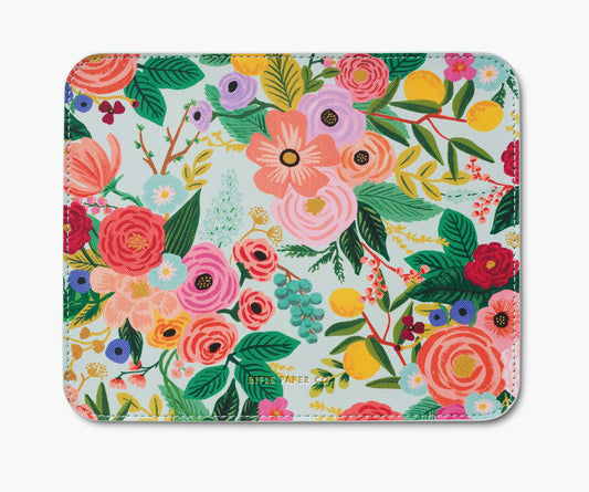 Mouse Pad - Garden Party - Premium Design Accessory